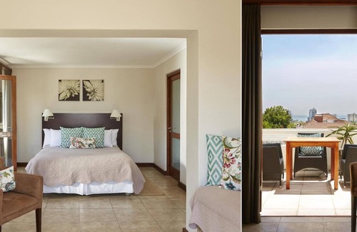 Three Anchor Bay Cama Y Desayuno | Bayflowers Guesthouse