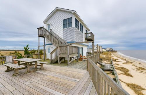 Green Creek Casa | Bayfront Cape May Vacation Rental with Beach Access