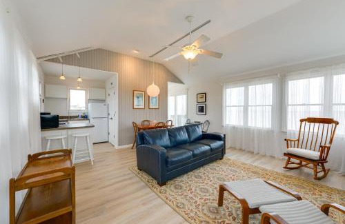 Green Creek Casa | Bayfront Cape May Vacation Rental with Beach Access