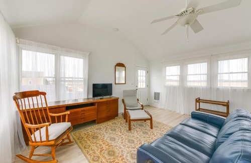 Green Creek Casa | Bayfront Cape May Vacation Rental with Beach Access