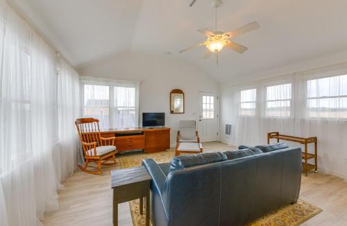 Green Creek Casa | Bayfront Cape May Vacation Rental with Beach Access