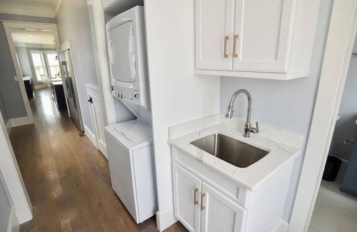 Cape Charles Casa | Bayfront Home Featuring Private Beach Access in Bay Creek!
