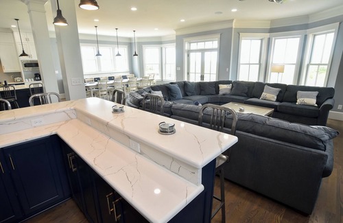 Cape Charles Casa | Bayfront Home Featuring Private Beach Access in Bay Creek!