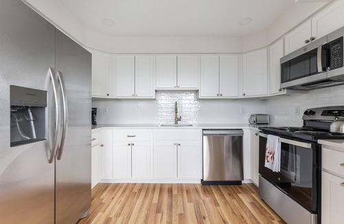 Merion Park Condominio | Bayfront Home with Boat Slip and Awesome Views