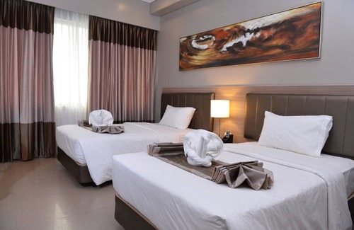North Reclamation Area Hotel | Bayfront Hotel Cebu - North Reclamation