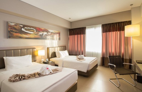 North Reclamation Area Hotel | Bayfront Hotel Cebu - North Reclamation