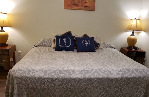 Rockport Casa | Bayfront Kontiki 203