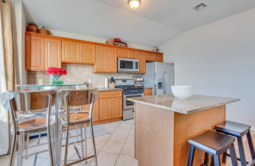 Constable Hook Apartamento | Bayfront New Jersey Escape ~ 13 Mi to Times Square