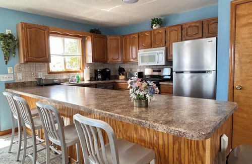 Waretown Casa | Bay Front Oasis, Magnificent Views, Kayaking/Fishing/Clamming, Wild Lives