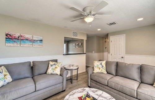 Englewood South Casa | Bayfront Paradise with Heated Pool and Balcony!