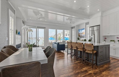 Stone Harbor Casa | Bayfront Pet-Friendly New Construction Home