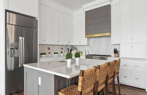 Stone Harbor Casa | Bayfront Pet-Friendly New Construction Home