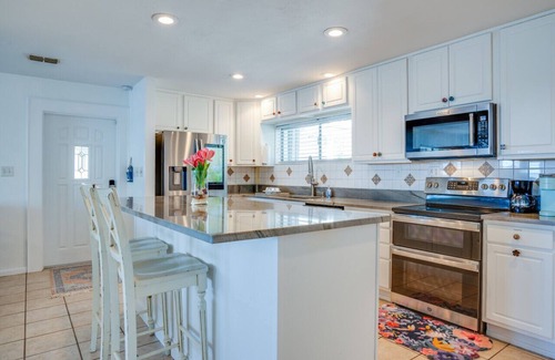 Panacea Casa | Bayfront Property/ Ocean Views/ Boat Dock/ Kayak/Large Parking/ Dog Friendly