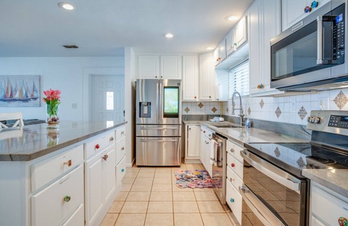 Panacea Casa | Bayfront Property/ Ocean Views/ Boat Dock/ Kayak/Large Parking/ Dog Friendly