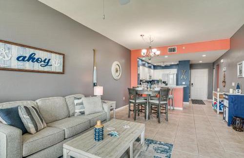 Burnt Store Marina Apartamento | Bayfront Punta Gorda Condo Rental with Pool Access!