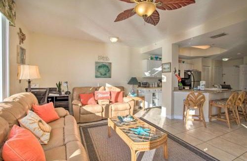 St. Petersburg - Clearwater Apartamento | Bayfront Retreat Private Balcony and Pool Access!