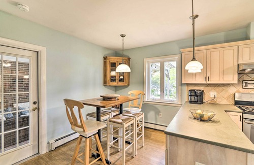Davis Wharf Casa | Bayfront Retreat w/ Game Room + Outdoor Pool!