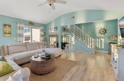 Dennisville Casa | Bayfront single family home in Sea Isle City