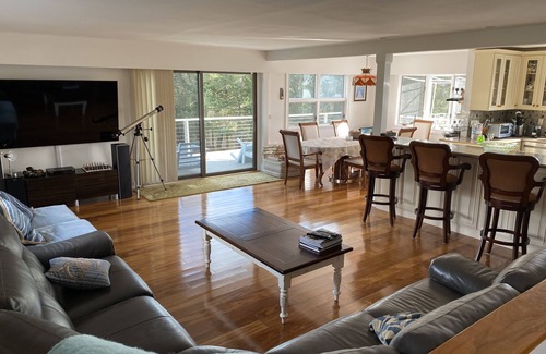 Southold Casa | Bayfront Vacation Home en Southold, 4 habitaciones