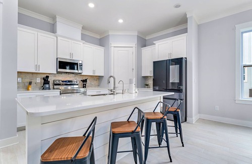 Port St. Joe Casa | Summer Special! Bayfront w/ Bay Access