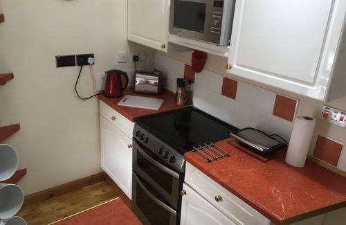 Stornoway Apartamento | Bayhead Flat 14C- en el corazón de Stornoway