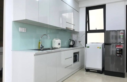 Hai Ba Trung Apartamento | Bayhomes D'Capitale Serviced Apartment