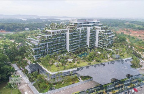 Ngoc Quang Villa | Bayhomes Flamingo Villa Đại Lải Resort