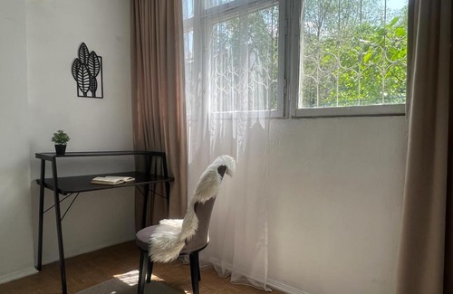 Almaty Apartamento | BAYHOUSE - Апартаменты в БОХО Жетысу
