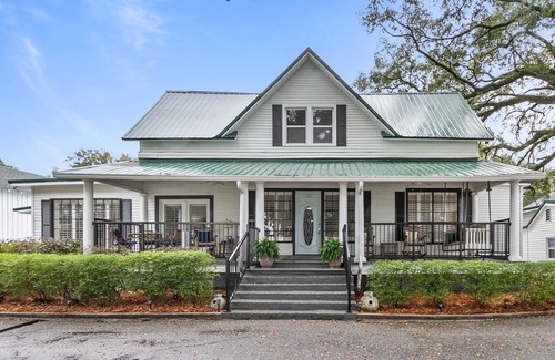 Fairhope Casa | Bayhouse Estate (Main house)