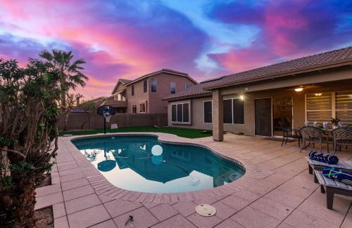 Gilbert Casa | Baylor Gilbert home