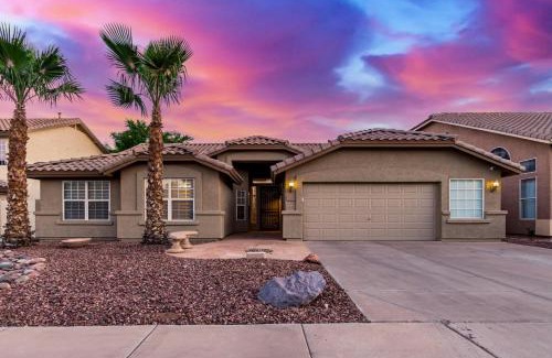 Gilbert Casa | Baylor Gilbert home