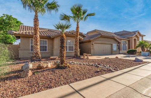 Gilbert Casa | Baylor Gilbert home