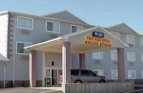 El Reno Hotel | Baymont by Wyndham El Reno