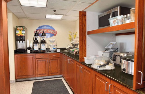 Central Oklahoma City Hotel | Baymont by Wyndham Oklahoma City Airport