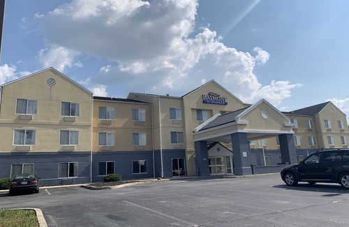Chambersburg Hotel | Baymont by Wyndham Chambersburg
