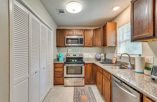 Florida Panhandle Casa | Bayou Access, Kayak & Grill: Milton Home!