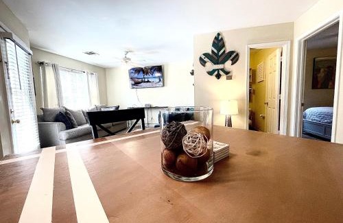 Monroe Apartamento | Bayou and Beyond The view