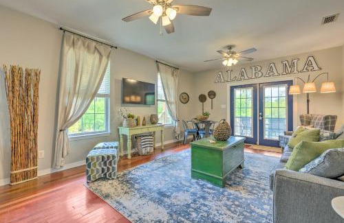 Bayou La Batre Casa | Bayou La Batre Stilted House on Snake Bayou!