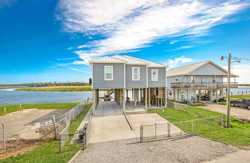 Lacombe Casa | Bayou Lacombe Big Branch Wildlife Refuge Retreat
