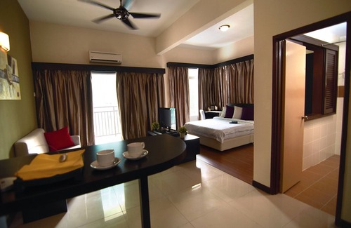 Malacca City Complejo | Bayou Lagoon Park Resort