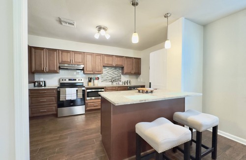 Bayou St. John Apartamento | Bayou St John Comfort Living in New Orleans