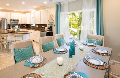 Bay Point Casa | **BAYPOINT OASIS @ BAY POINT** Waterfront Home & Pool + LAST KEY SERVICES…