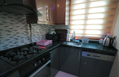 Bayrampasa Apartamento | Bayrampasa daire 5 · 1-B Suite Apt in the heart of Istanbul