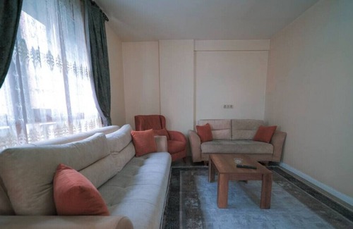 Bayrampasa Apartamento | Bayrampasa daire 5 · 1-B Suite Apt in the heart of Istanbul