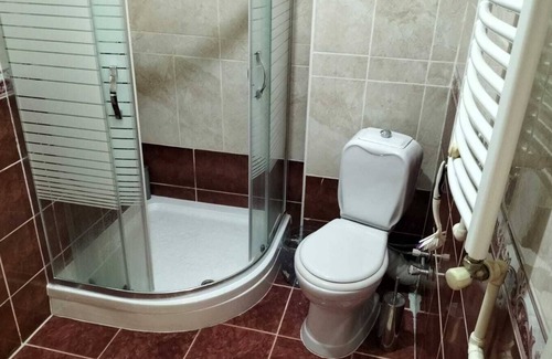 Bayrampasa Apartamento | Bayrampaşa resting apartment / Vault of istanbul
