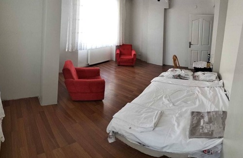 Bayrampasa Apartamento | Bayrampaşa resting apartment / Vault of istanbul