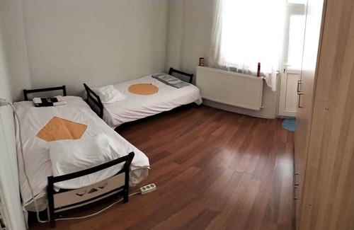 Bayrampasa Apartamento | Bayrampaşa resting apartment / Vault of istanbul