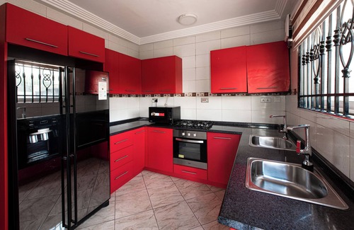 Teshie Apartamento | Bays Boutique Apartment