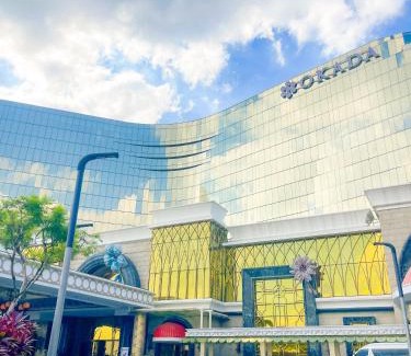 Tambo Hotel | Bayshore Resort Residences - Okada Manila