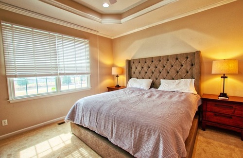 The Commons Casa | Bayside Resort * 3BR Beach House * Fenwick Island * Capacidad 10-12 * Ganador del premio